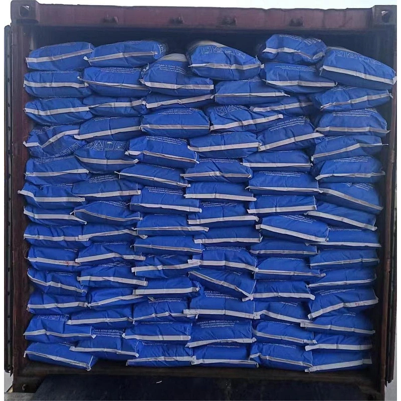 Hot Selling Bulk Wholesale Beef Gelatin Price for Candy